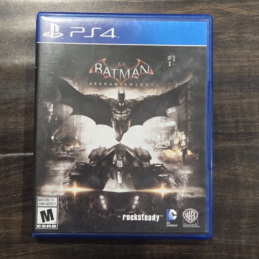 Batman: Arkham Knight for Playstation 4 Ps4